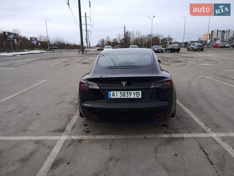 Седан Tesla Model 3 2019 в Ирпене