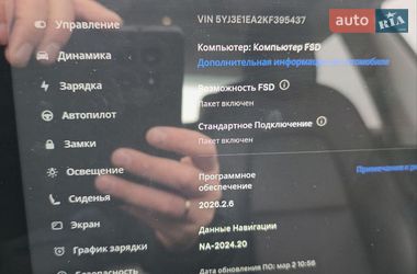 Седан Tesla Model 3 2019 в Ірпені