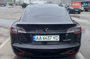 Седан Tesla Model 3 2018 в Киеве
