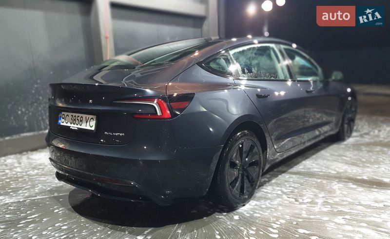 Седан Tesla Model 3 2024 в Радехове фото 3 Седан Tesla Model 3 2024 в Радехове