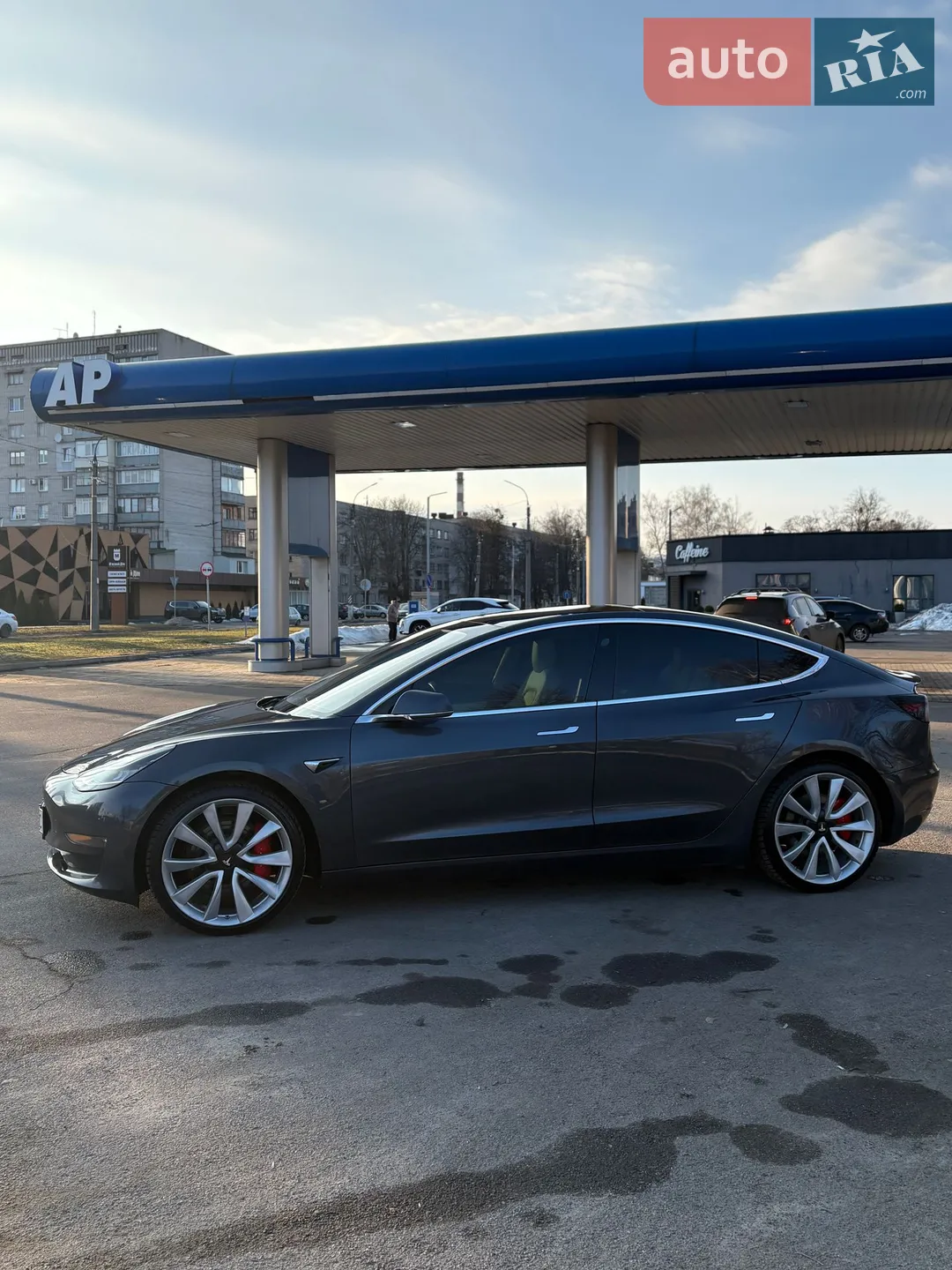 2018 Tesla Model 3 - мініатюра 34