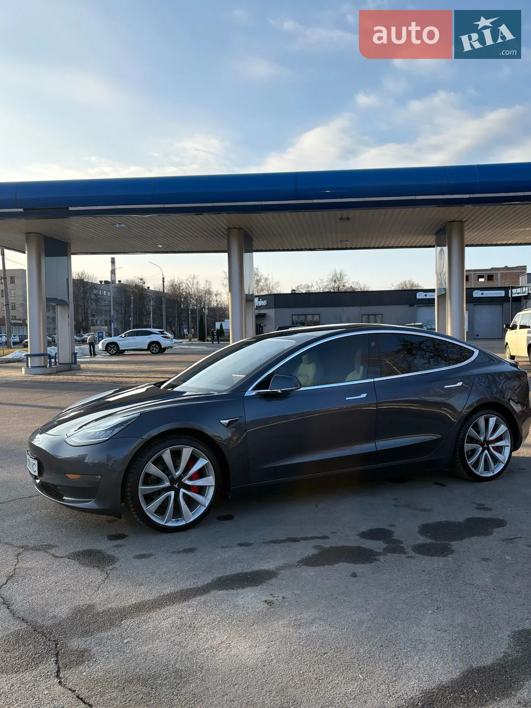 2018 Tesla Model 3 - мініатюра 35