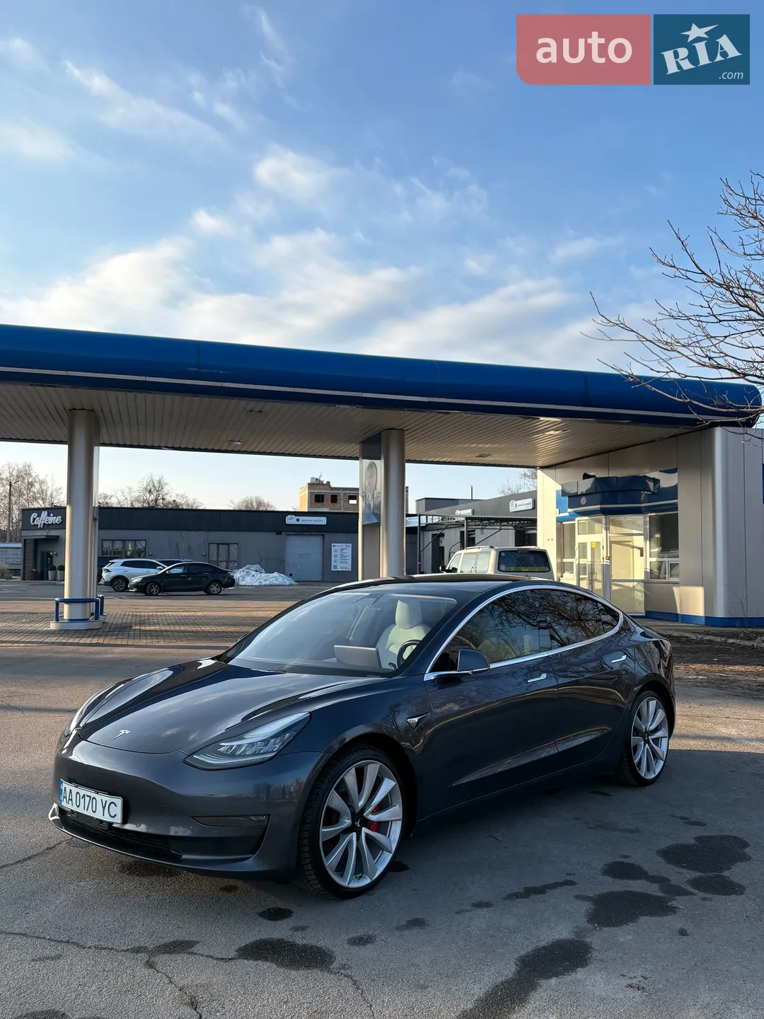 2018 Tesla Model 3 - мініатюра 38