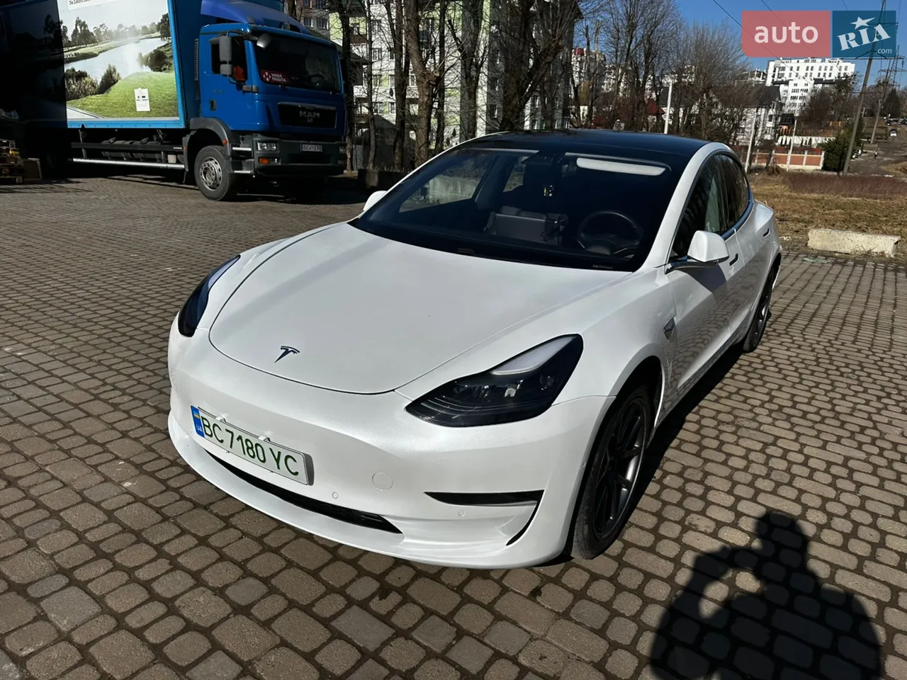 2018 Tesla Model 3 - мініатюра 23