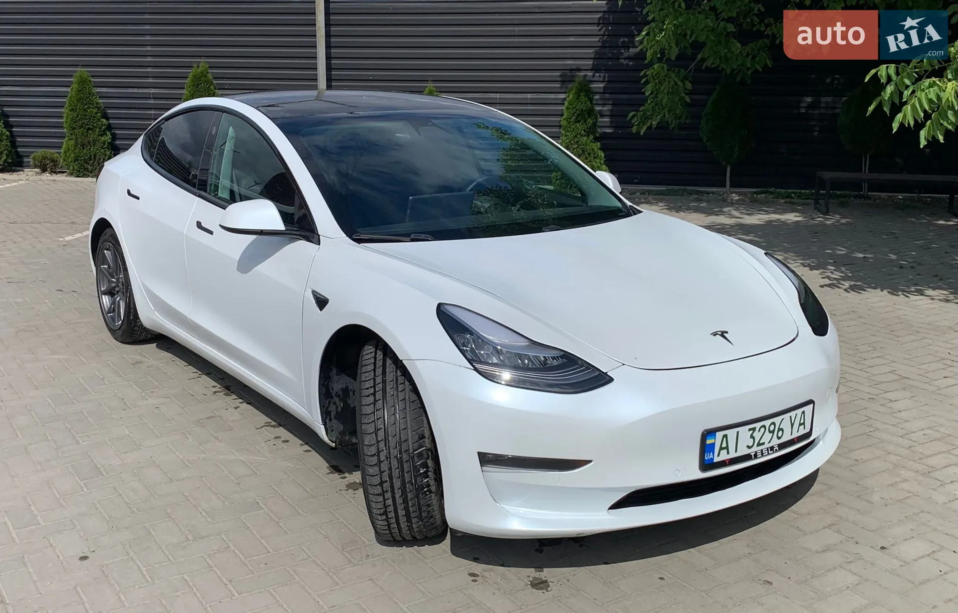 2019 Tesla Model 3 - мініатюра 2