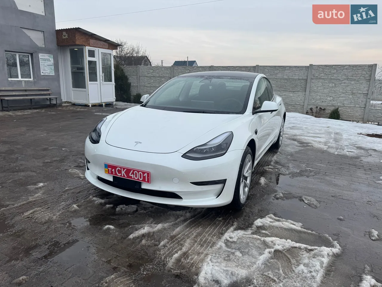 2023 Tesla Model 3 - мініатюра 14