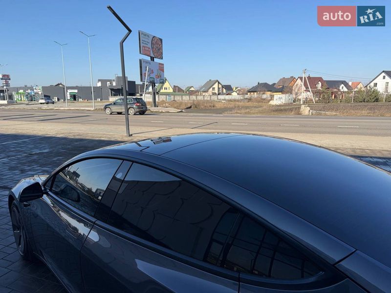 Седан Tesla Model 3 2022 в Луцьку фото 10 Седан Tesla Model 3 2022 в Луцьку