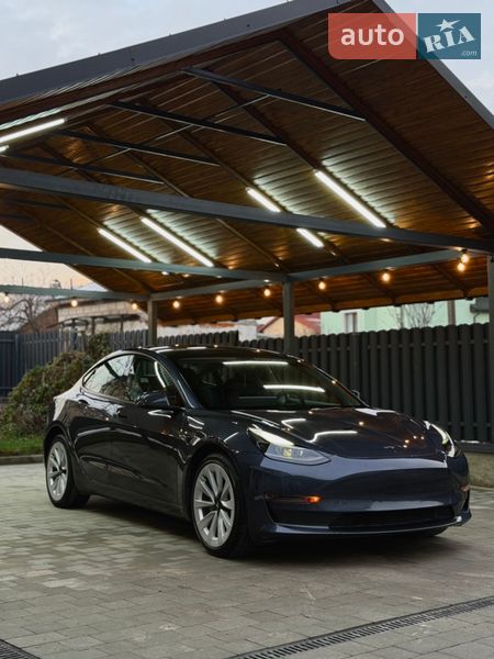 Tesla Model 3 2022 Tesla Model 3 2022