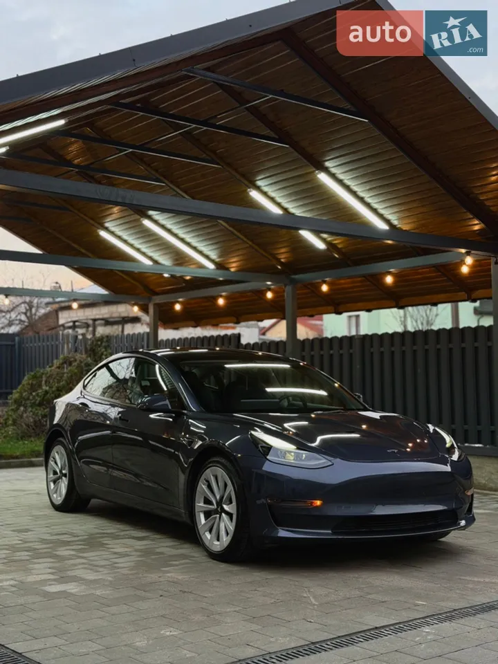2021 Tesla Model 3 - мініатюра 28