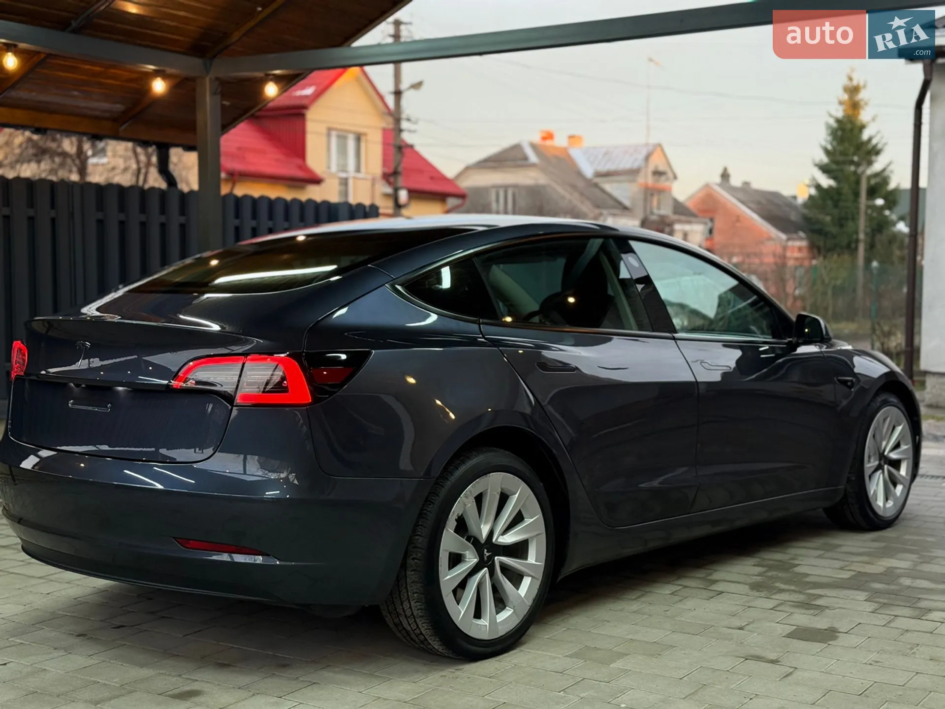 2022 Tesla Model 3 - мініатюра 6