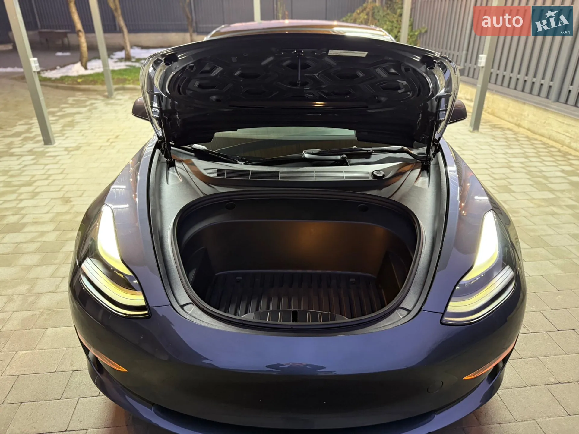 2022 Tesla Model 3 - мініатюра 26