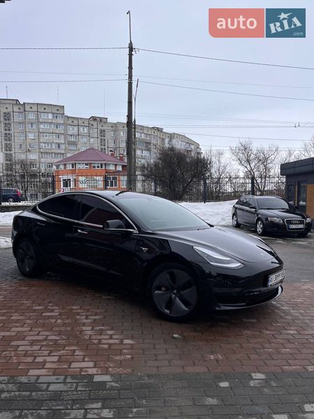 Седан Tesla Model 3 2019 в Белой Церкви Седан Tesla Model 3 2019 в Белой Церкви