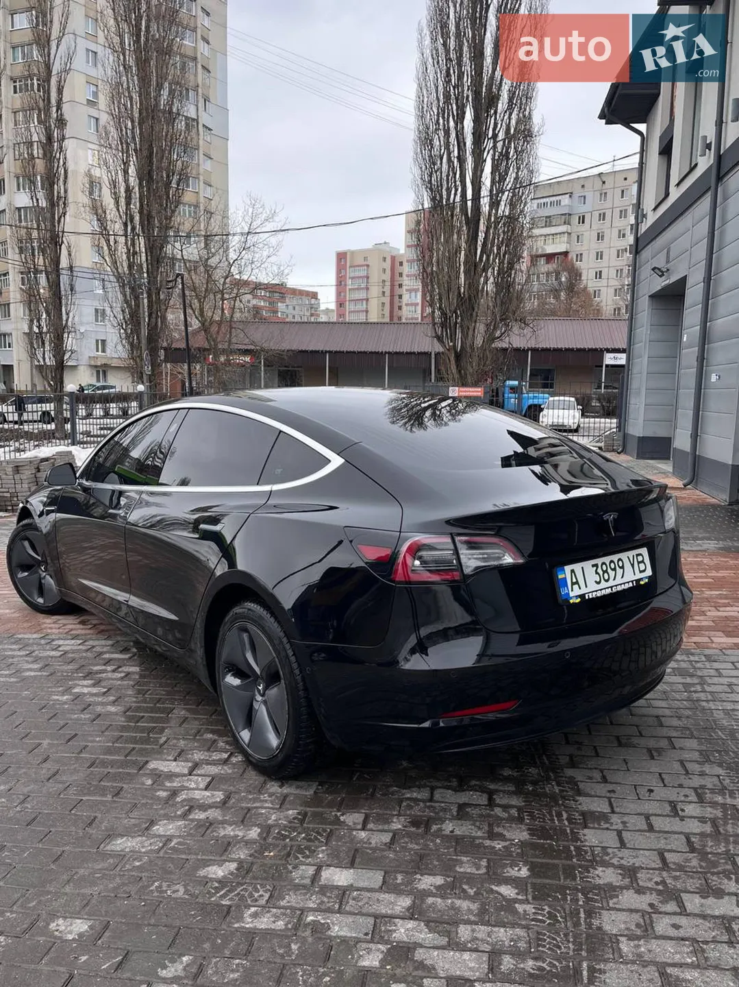 2019 Tesla Model 3 - мініатюра 10
