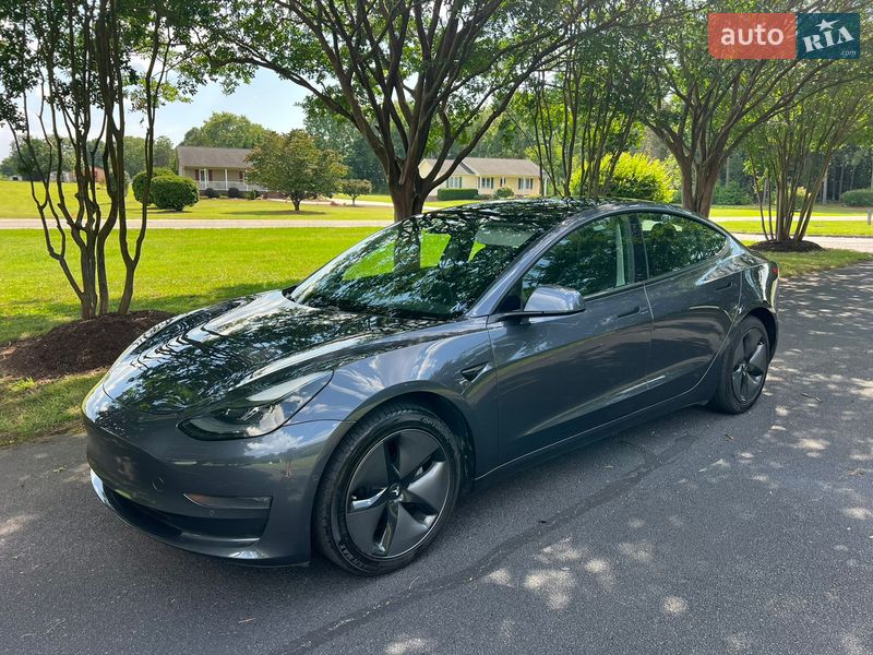 Tesla Model 3 2021 Tesla Model 3 2021
