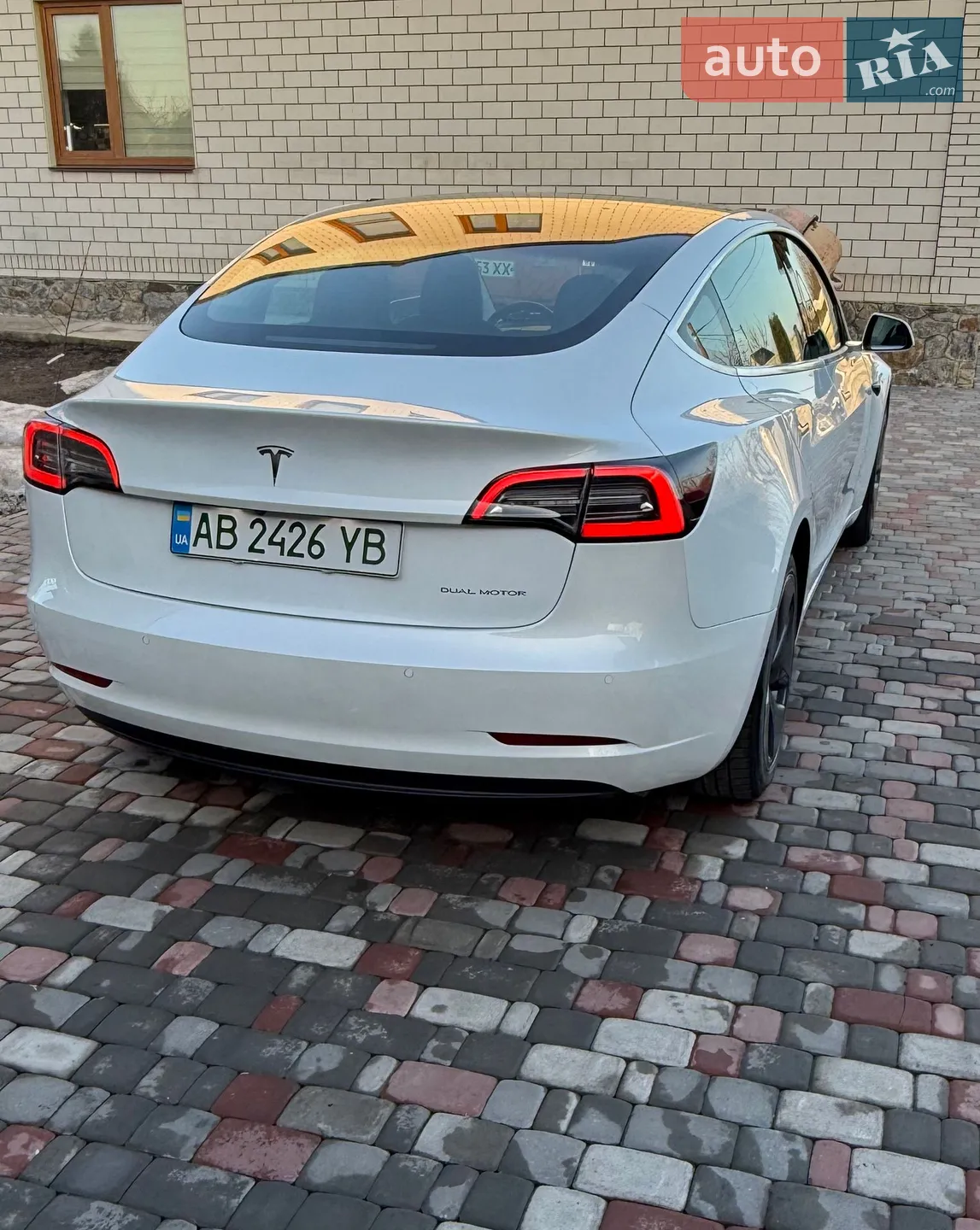 2020 Tesla Model 3 - мініатюра 3