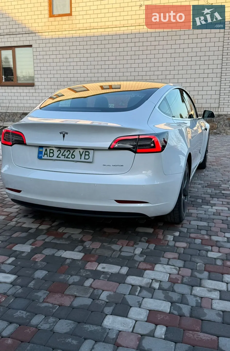 2020 Tesla Model 3 - мініатюра 10