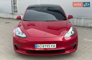Седан Tesla Model 3 2021 в Ивано-Франковске