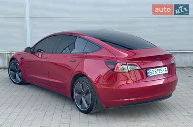 Седан Tesla Model 3 2021 в Ивано-Франковске