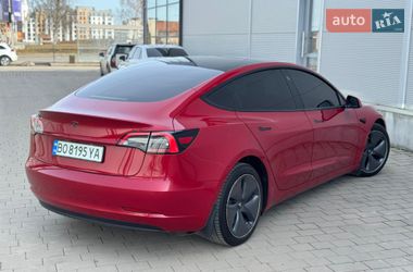 Седан Tesla Model 3 2021 в Ивано-Франковске