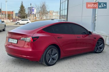 Седан Tesla Model 3 2021 в Ивано-Франковске
