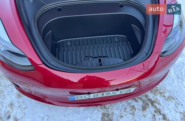 Седан Tesla Model 3 2021 в Ивано-Франковске