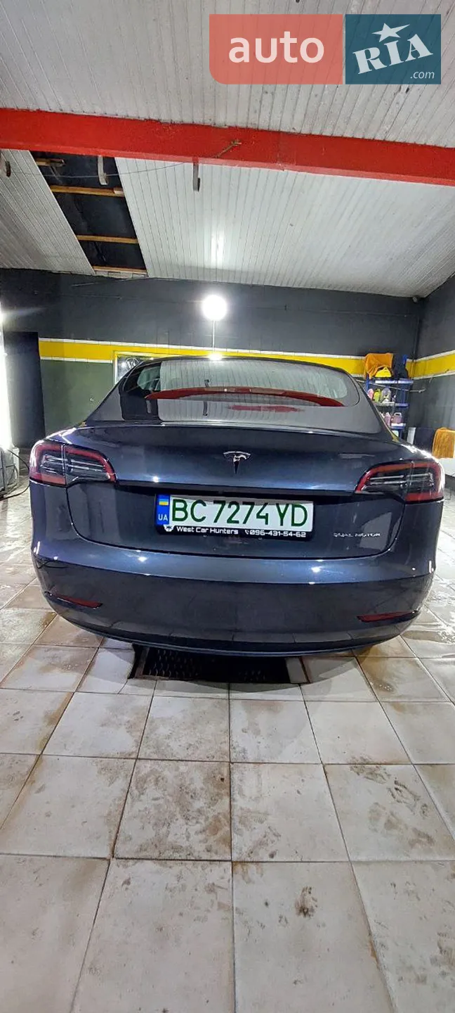 2018 Tesla Model 3 - мініатюра 6