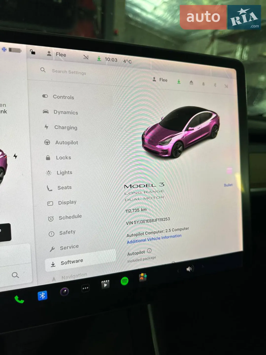 2018 Tesla Model 3 - мініатюра 19