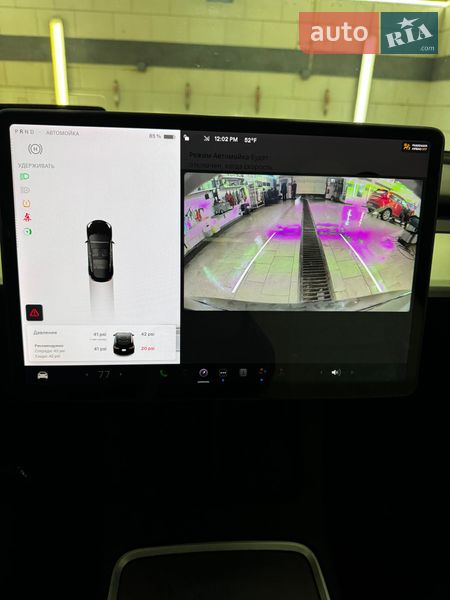 Седан Tesla Model 3 2020 в Киеве