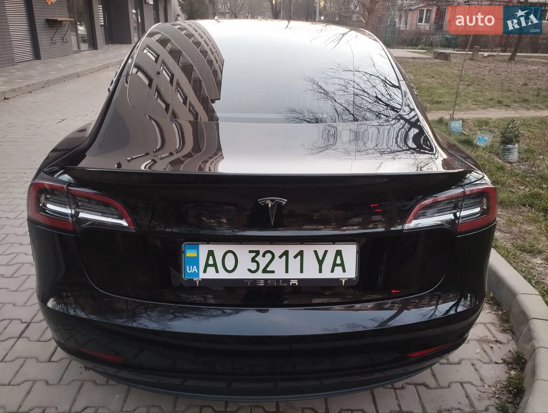 2019 Tesla Model 3 - мініатюра 8
