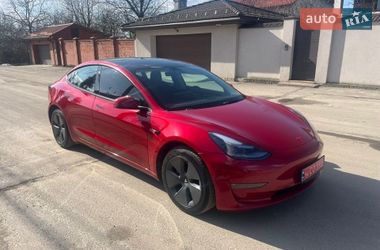 Седан Tesla Model 3 2022 в Львові