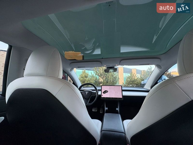 Седан Tesla Model 3 2019 в Хмельницькому