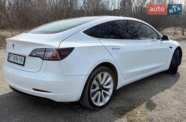 Седан Tesla Model 3 2019 в Ивано-Франковске