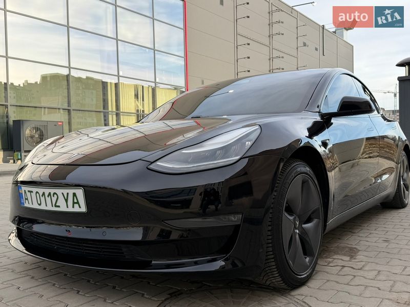 Седан Tesla Model 3 2018 в Калуші фото 3 Седан Tesla Model 3 2018 в Калуші