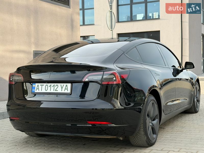 Седан Tesla Model 3 2018 в Калуші фото 7 Седан Tesla Model 3 2018 в Калуші