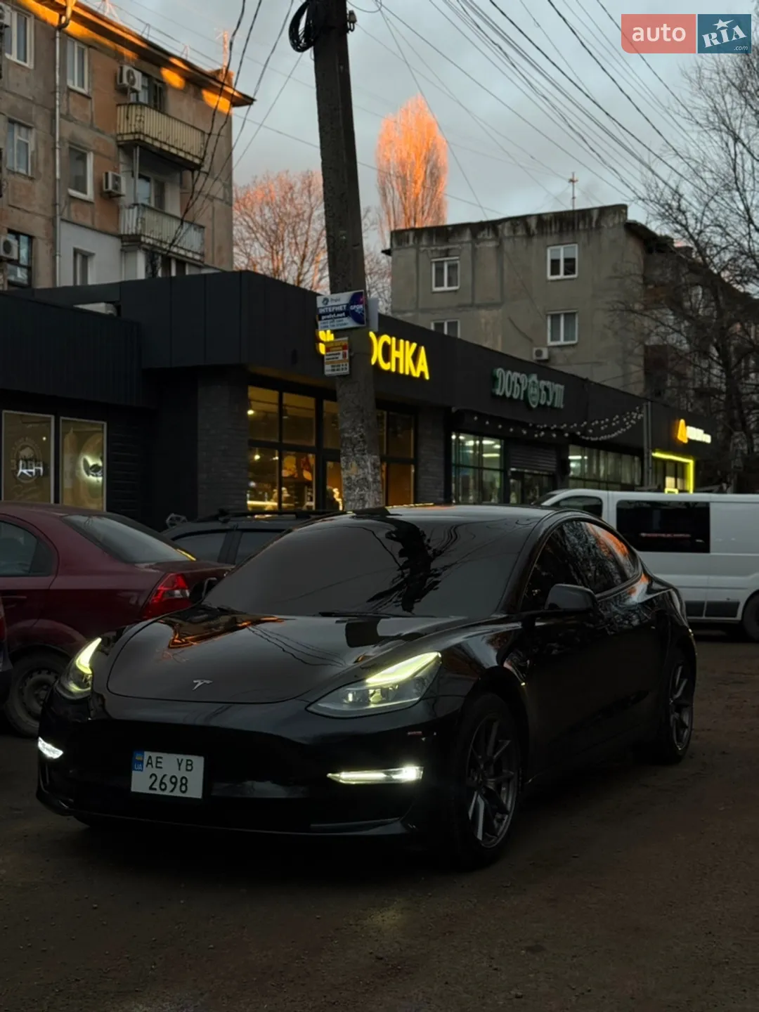 2021 Tesla Model 3 - мініатюра 9