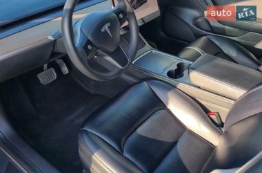 Седан Tesla Model 3 2022 в Львове