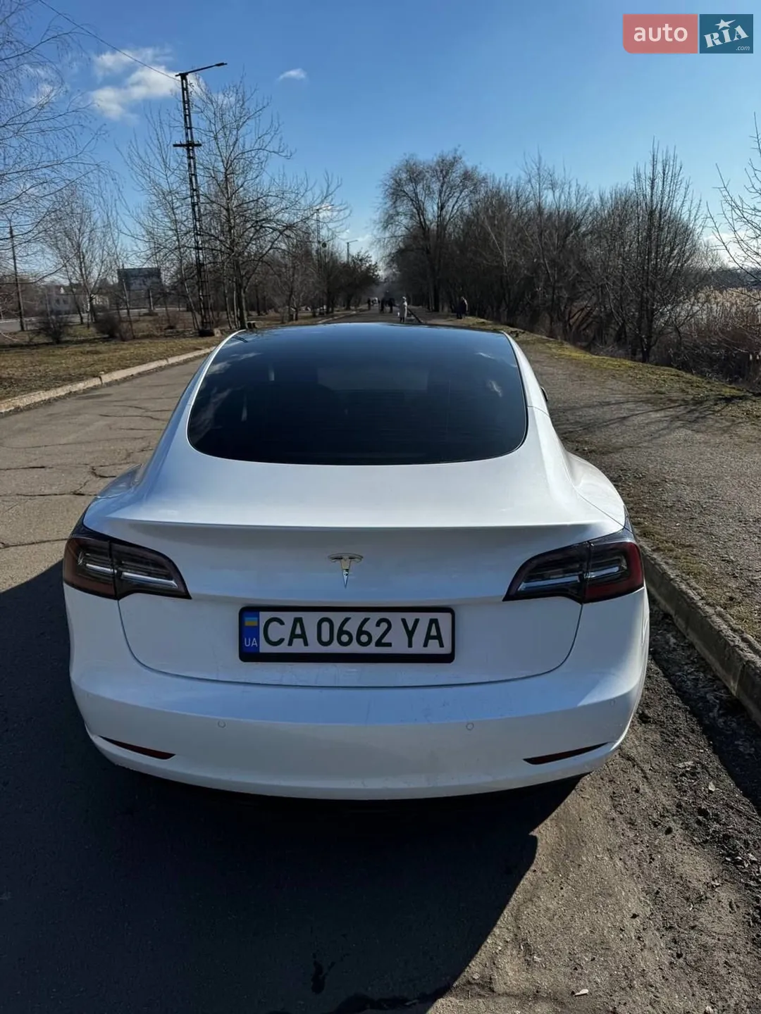 2022 Tesla Model 3 - мініатюра 3