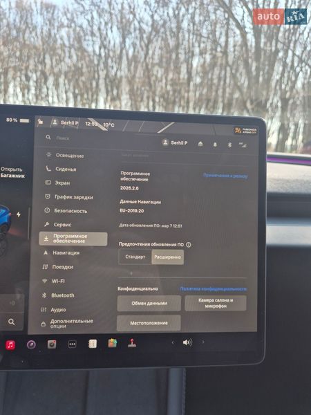 Седан Tesla Model 3 2024 в Львове