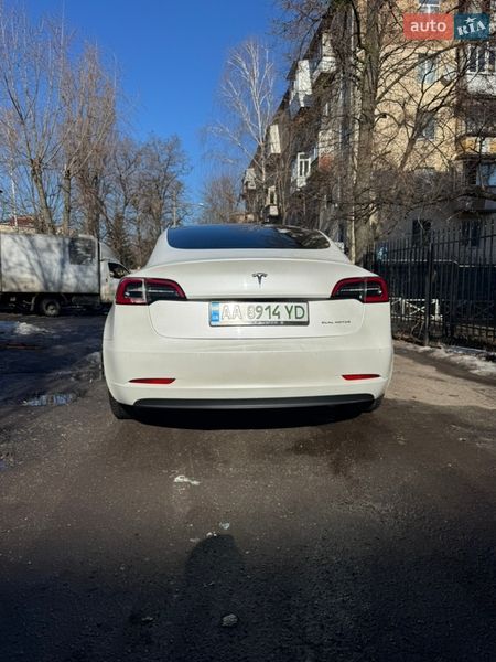 Седан Tesla Model 3 2021 в Киеве фото 6 Седан Tesla Model 3 2021 в Киеве