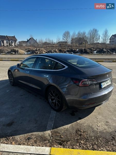 Седан Tesla Model 3 2018 в Петропавловской Борщаговке фото 6 Седан Tesla Model 3 2018 в Петропавловской Борщаговке