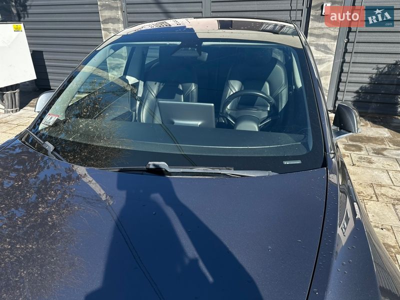 Седан Tesla Model 3 2018 в Петропавловской Борщаговке фото 4 Седан Tesla Model 3 2018 в Петропавловской Борщаговке