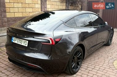 Седан Tesla Model 3 2024 в Запорожье