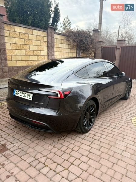 Седан Tesla Model 3 2024 в Запорожье фото 15 Седан Tesla Model 3 2024 в Запорожье