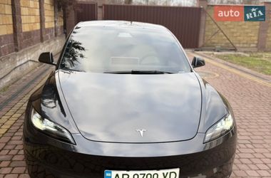 Седан Tesla Model 3 2024 в Запорожье