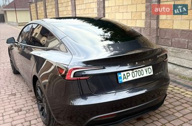 Седан Tesla Model 3 2024 в Запорожье