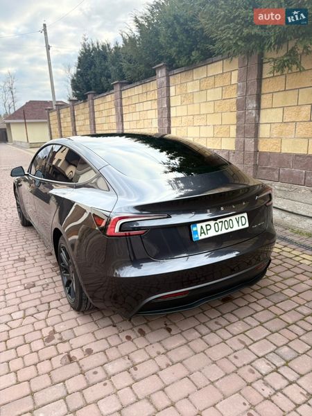 Седан Tesla Model 3 2024 в Запорожье фото 16 Седан Tesla Model 3 2024 в Запорожье