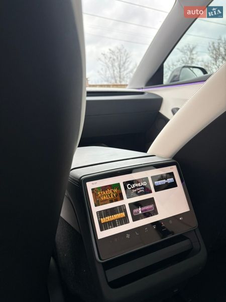 Седан Tesla Model 3 2024 в Запорожье фото 23 Седан Tesla Model 3 2024 в Запорожье