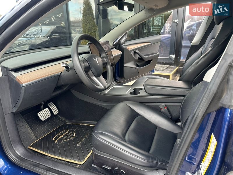 Седан Tesla Model 3 2022 в Харкові