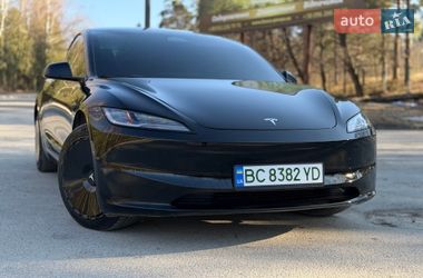 Седан Tesla Model 3 2025 в Трускавце фото 2 Седан Tesla Model 3 2025 в Трускавце