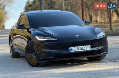 Седан Tesla Model 3 2025 в Трускавце фото 6 Седан Tesla Model 3 2025 в Трускавце